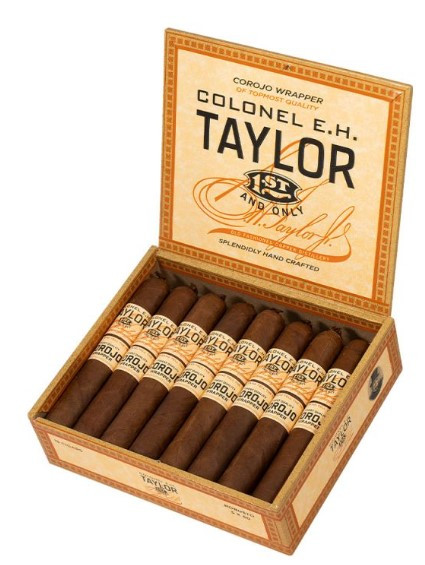 E.H. Taylor Corojo