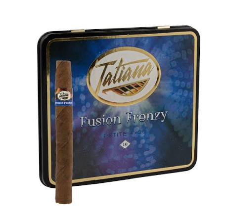 Tatiana Petite Fusion Frenzy