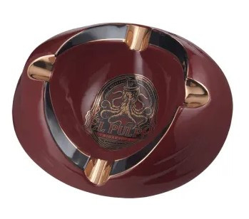 Ashtray El Pulpo