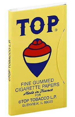 Cigarette Papers Top