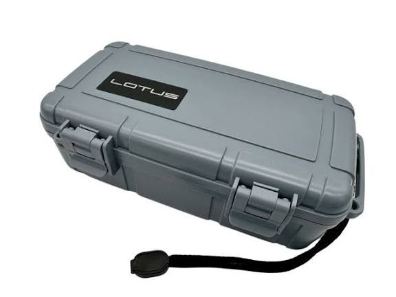 Humidor Lotus Case 10 Cigar