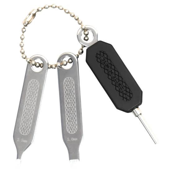 Lotus Lighter Bleeding Tool