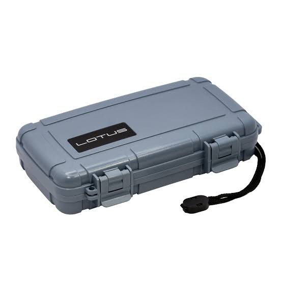 Humidor Lotus Case 5 Cigar