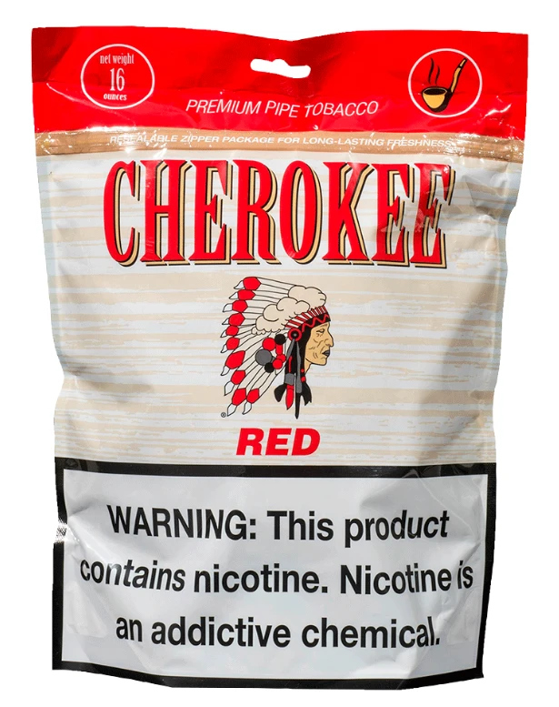 Cherokee Tobacco "Red"