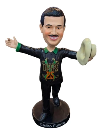 Bobblehead Carlito OpusX 25th Anniversary