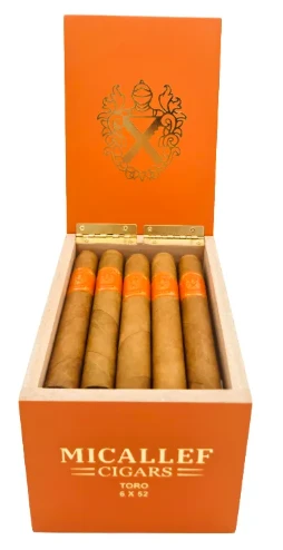 Micallef Orange