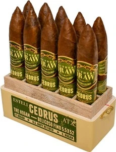 Southern Draw Cedrus Belicoso Fino L.E.