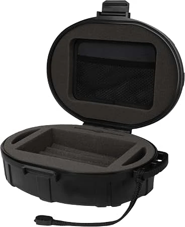 Humidor Lotus Case 10 Cigar Oval