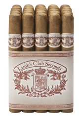Lamb's Club Seconds