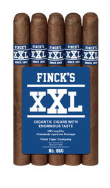 Finck's XXL Nicaraguan Blue Label