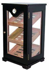 Humidor-D5 Narrow 3 Shelf