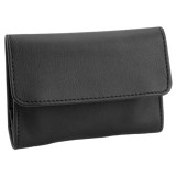 Pipe Tobacco Pouch Castleford Roll-Up Black