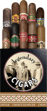 Legendary Cigar Sampler