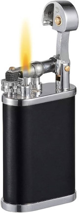 Finck Cigar Company Lighter Soft Flame Flint Lighter