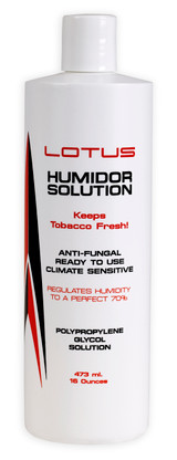 Lotus Humidification Fluid