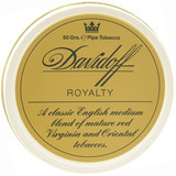 Davidoff Tobacco Royalty