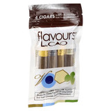 CAO Flavors Petit Corona Sampler 4