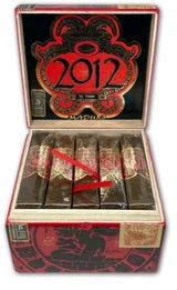 2012 by Oscar Maduro