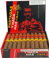 Partagas Y Nada Mas Cibao