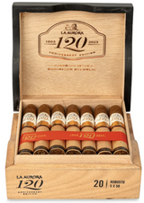 La Aurora 120th Anniversary