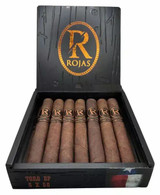 Rojas Unfinished Business