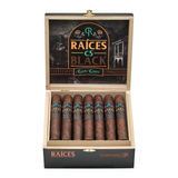 Raices Cubanas C5 Black