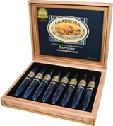 La Aurora Preferido Tubo Sapphire Connecticut