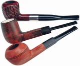 Basket Pipes Pack of 3