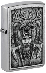 Zippo Barbarian