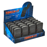 Lighter Torch-It Norseman Twin Flame