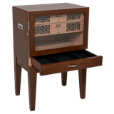 Humidor Supreme Balthazar II End Table Humidor