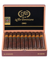 La Flor Dominicana Oro Maduro
