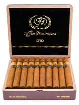 La Flor Dominicana Oro Natural