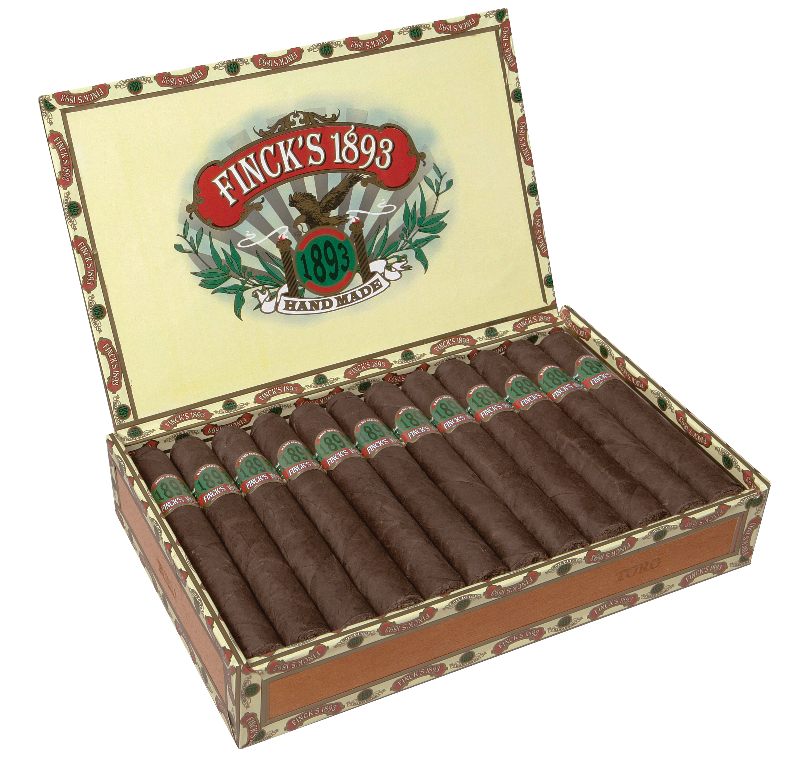 Finck's 1893 Original - Finck Cigar Company