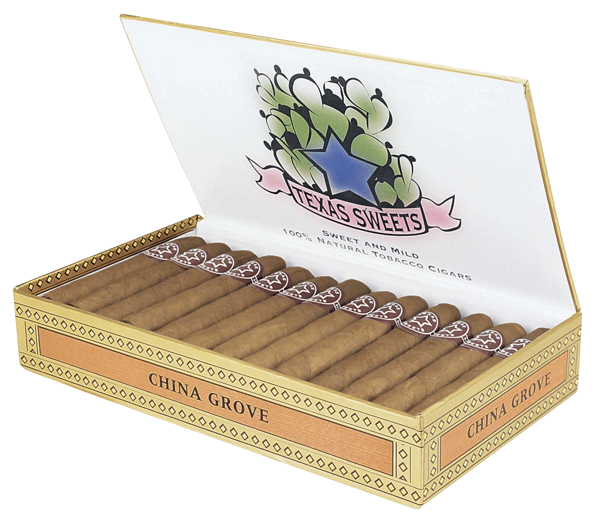 Texas Sweets - Finck Cigar Company