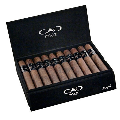 CAO Bx3 - Finck Cigar Company