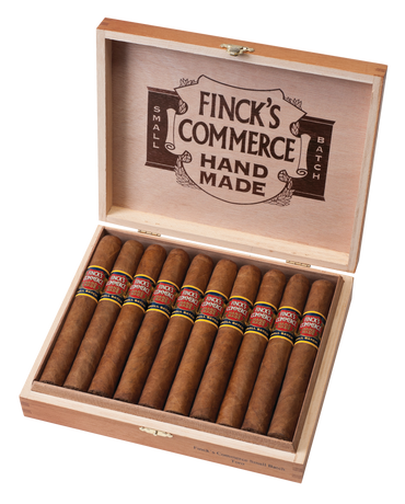Finck's Commerce Small Batch