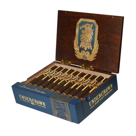 Undercrown 10