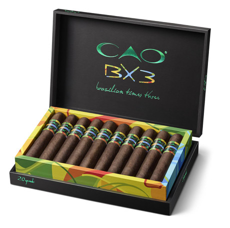 CAO Bx3 - Finck Cigar Company