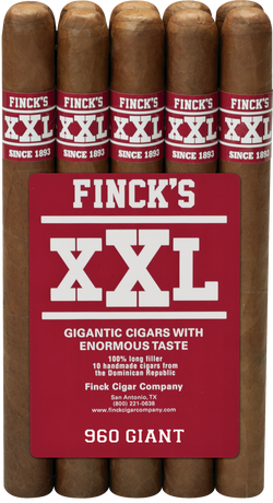 Finck's XXL Dominican Red Label