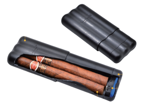 Cigar Case Perfecto Adjustable