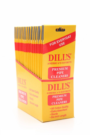 Pipe Cleaners Dills 20 packs of 32