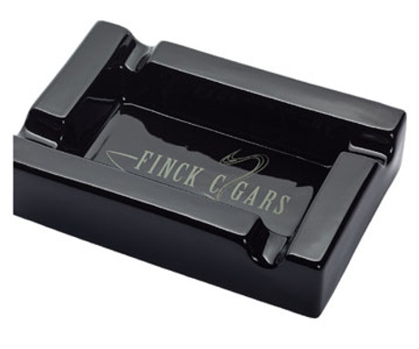 Finck Cigar Company Ashtray Rectangular 