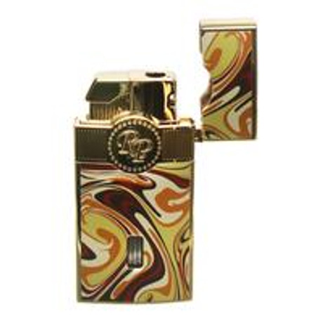 Rocky Patel Lighter Artisan Dual Soft Flame 