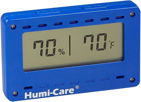 Humicare Hygrometer - Finck Cigar Company