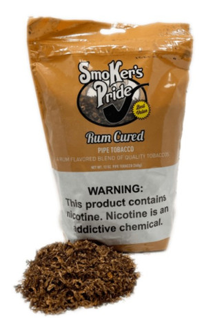 Smokers Pride Rum