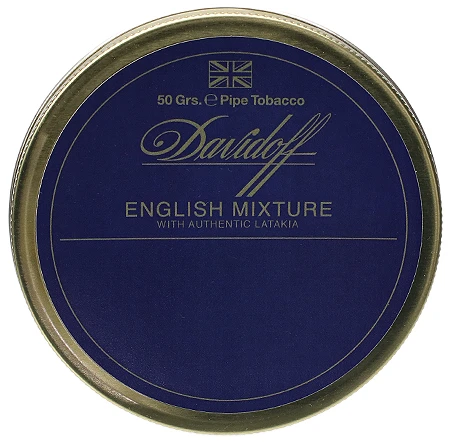 Davidoff Tobacco English
