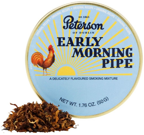 Peterson Tobacco Early Morning