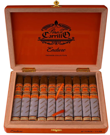 E.P. Carrillo Endure  