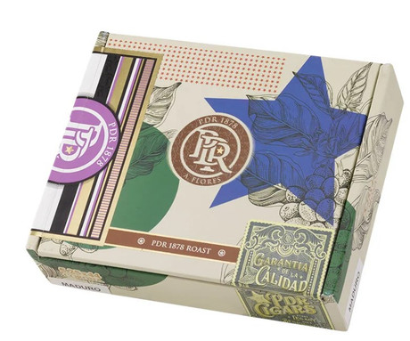 PDR International Roast Velvet Maduro